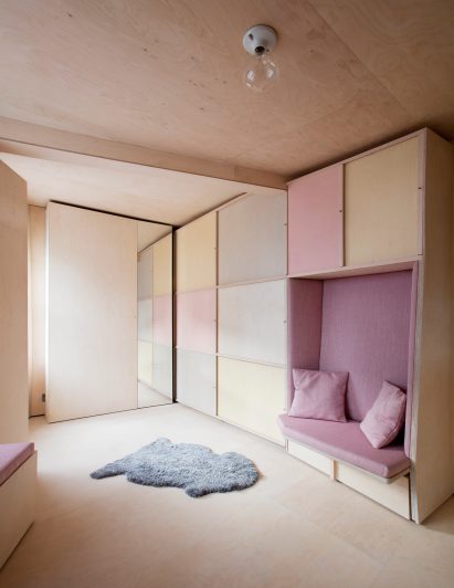 13 Square Metre House By Studiomama