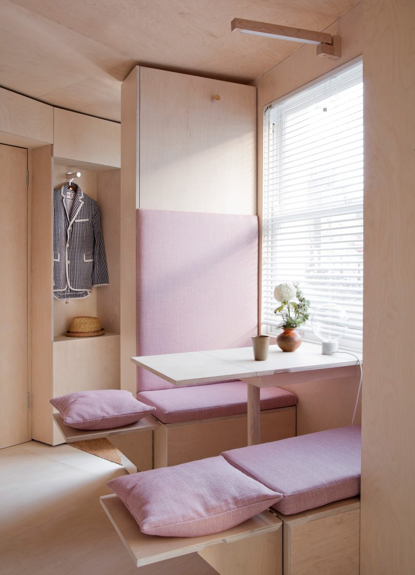13 Square Metre House By Studiomama