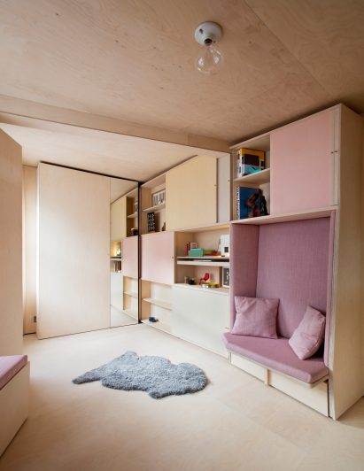 13 Square Metre House By Studiomama