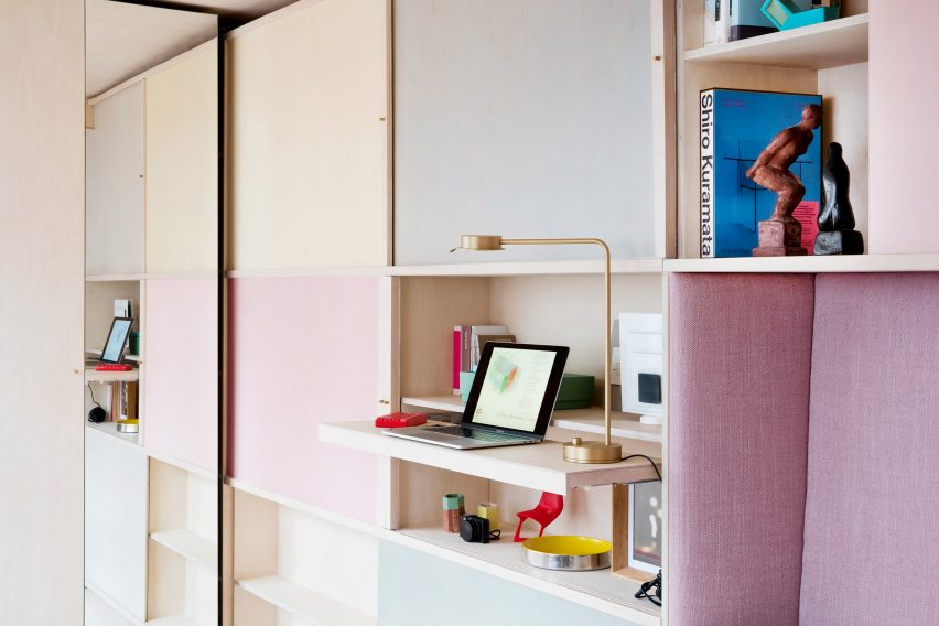 13 Square Metre House By Studiomama