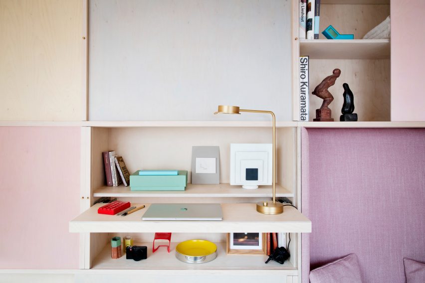 13 Square Metre House By Studiomama
