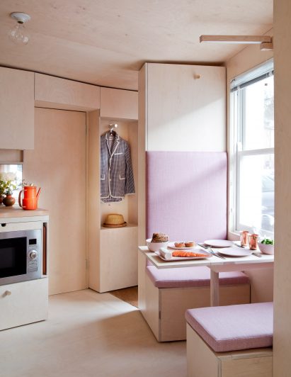 13 Square Metre House By Studiomama