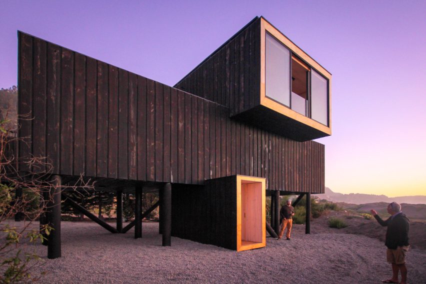 2 Houses in Puertecillo by 2DM