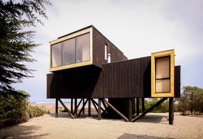 2 Houses in Puertecillo by 2DM