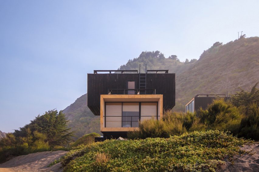 2 Houses in Puertecillo by 2DM