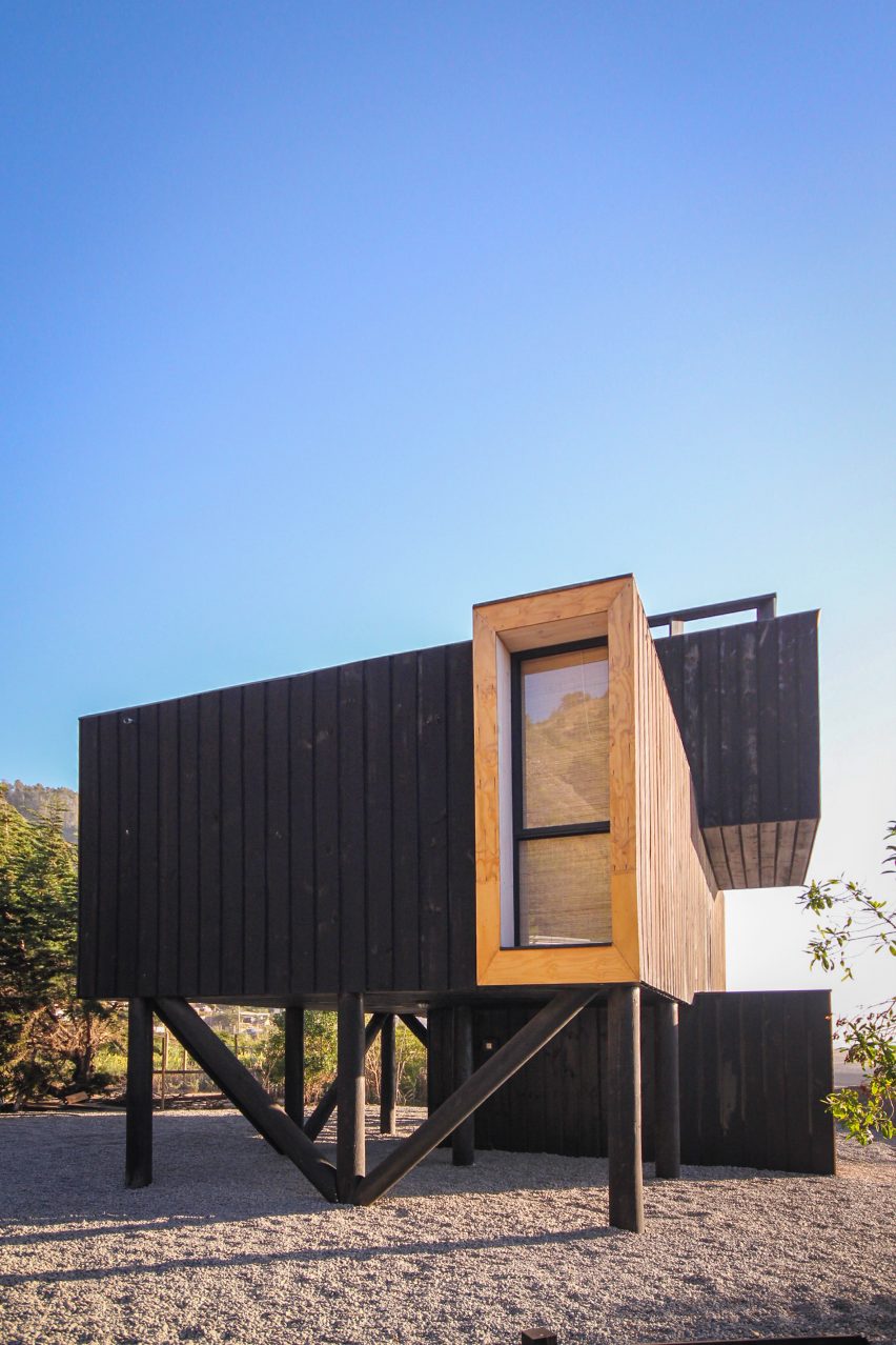 2 Houses in Puertecillo by 2DM