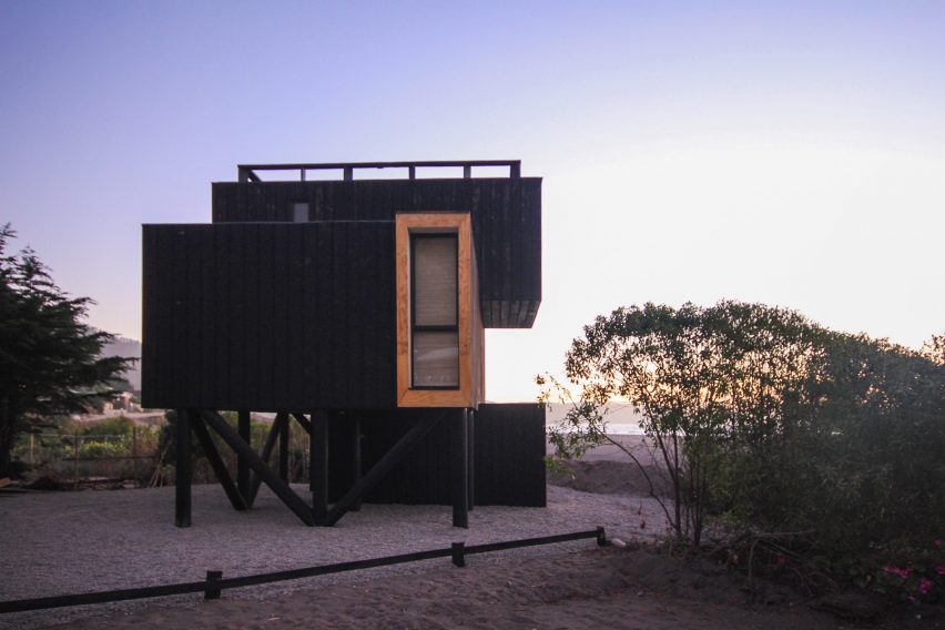 2 Houses in Puertecillo by 2DM