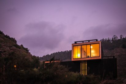 2 Houses in Puertecillo by 2DM
