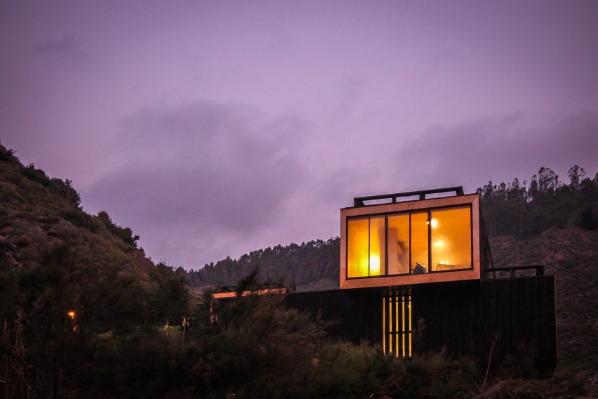 2 Houses in Puertecillo by 2DM