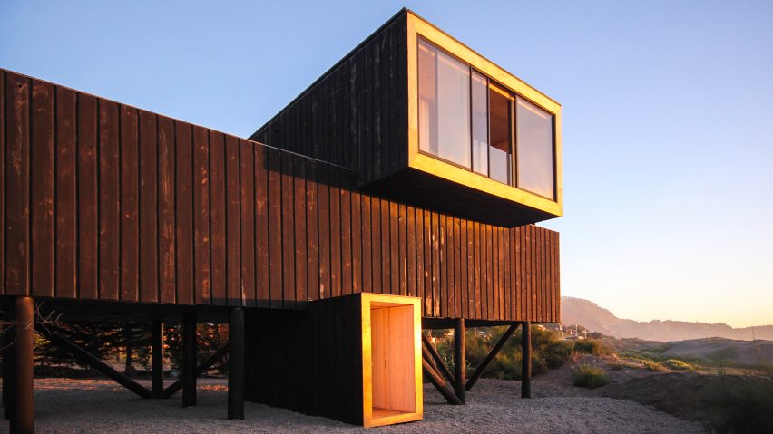 2 Houses in Puertecillo by 2DM