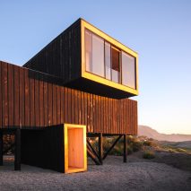 2 Houses in Puertecillo by 2DM