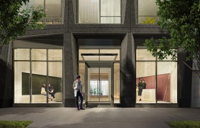 121 E 22nd by OMA
