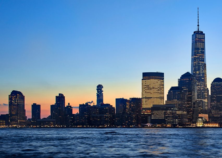 56 Leonard Street by Herzog & de Meuron