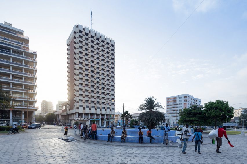 Baan Abidjian - Architecture of Independence African Modernism Exhibition