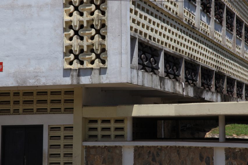 Herz - Ghana - Architecture of Independence African Modernism Exhibition