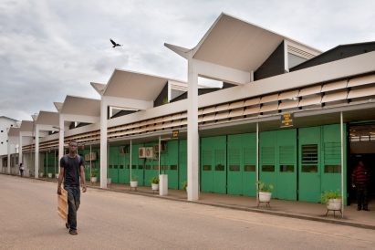 Webster - Ghana - Architecture of Independence African Modernism Exhibition