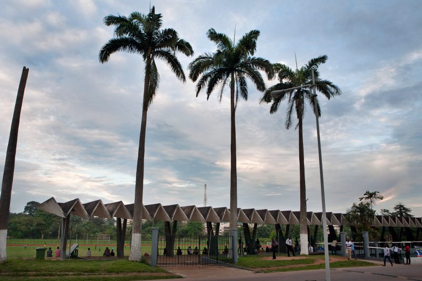 Webster - Ghana - Architecture of Independence African Modernism Exhibition