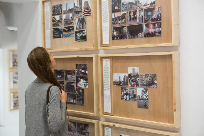 Architecture of Independence African Modernism Exhibition-Photograph by Sam Lahoz