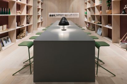 Das Haus by Todd Bracher at IMM Cologne