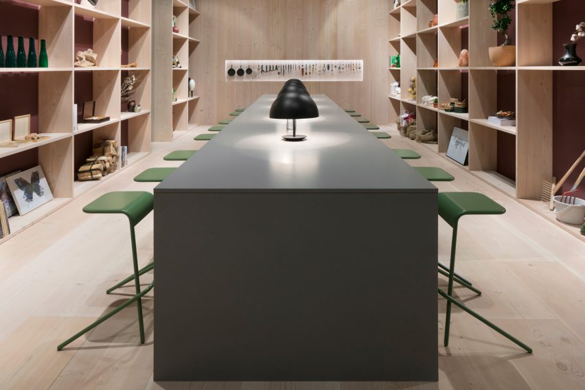 Das Haus by Todd Bracher at IMM Cologne