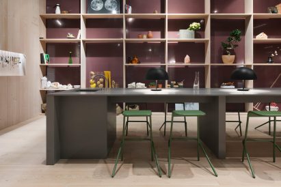 Das Haus by Todd Bracher at IMM Cologne