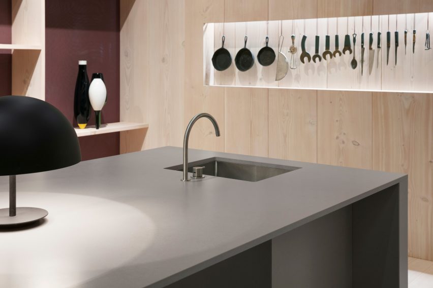 Das Haus by Todd Bracher at IMM Cologne