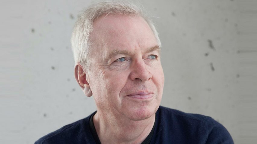 Competition: win tickets to see David Chipperfield in conversation with Dezeen at the RIBA