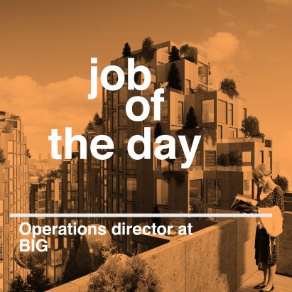 Job of the day: operations director at BIG