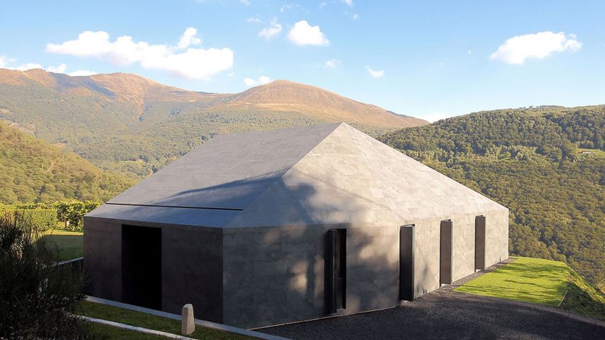 Dezeen’s latest Pinterest board celebrates the best of Swiss architecture