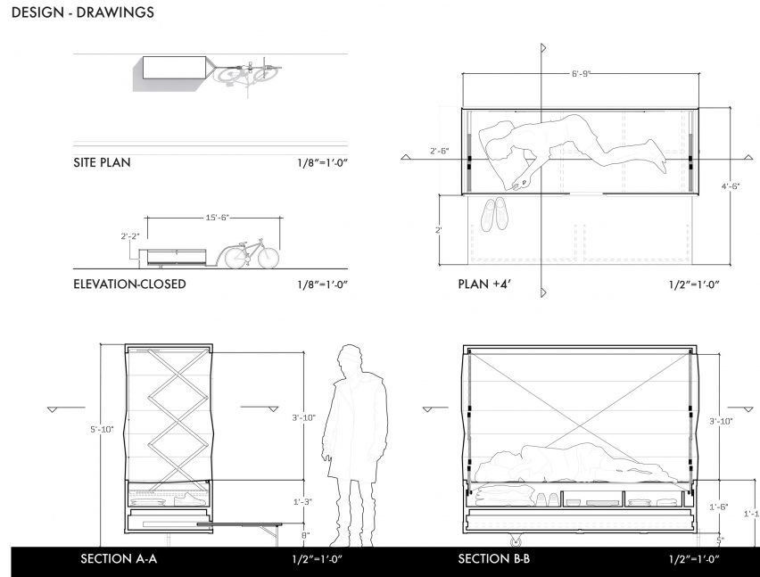 Drawings of the Romad by Jeremy Carman, Jayson Champlain