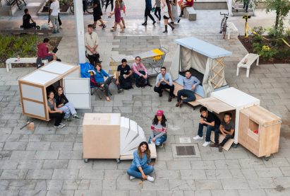 Student group photo