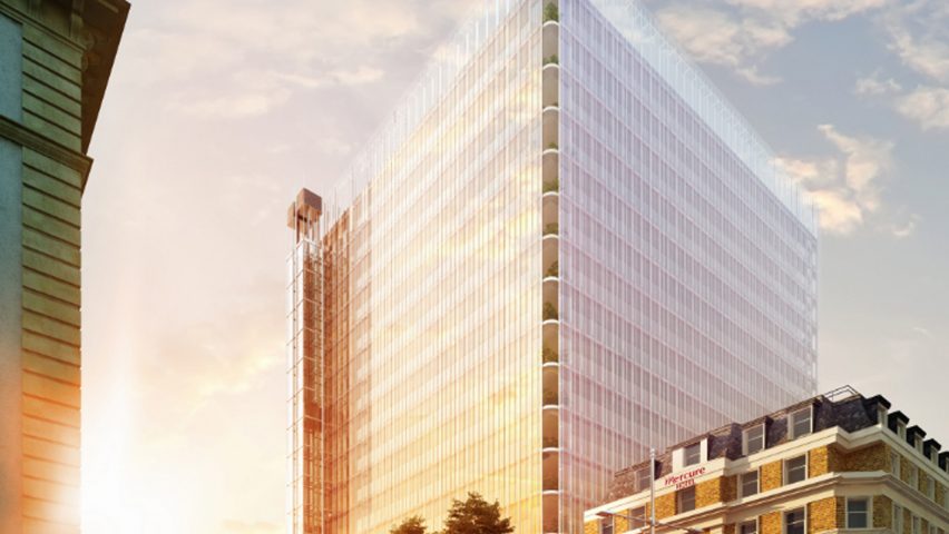 Plans for Renzo Piano’s Paddington Cube put on hold