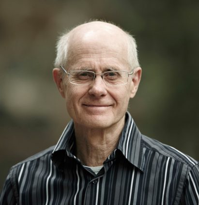 Roger du Toit, posthumous recipient of 2017 RAIC Gold Medal, photograph by Sandy Nicholson