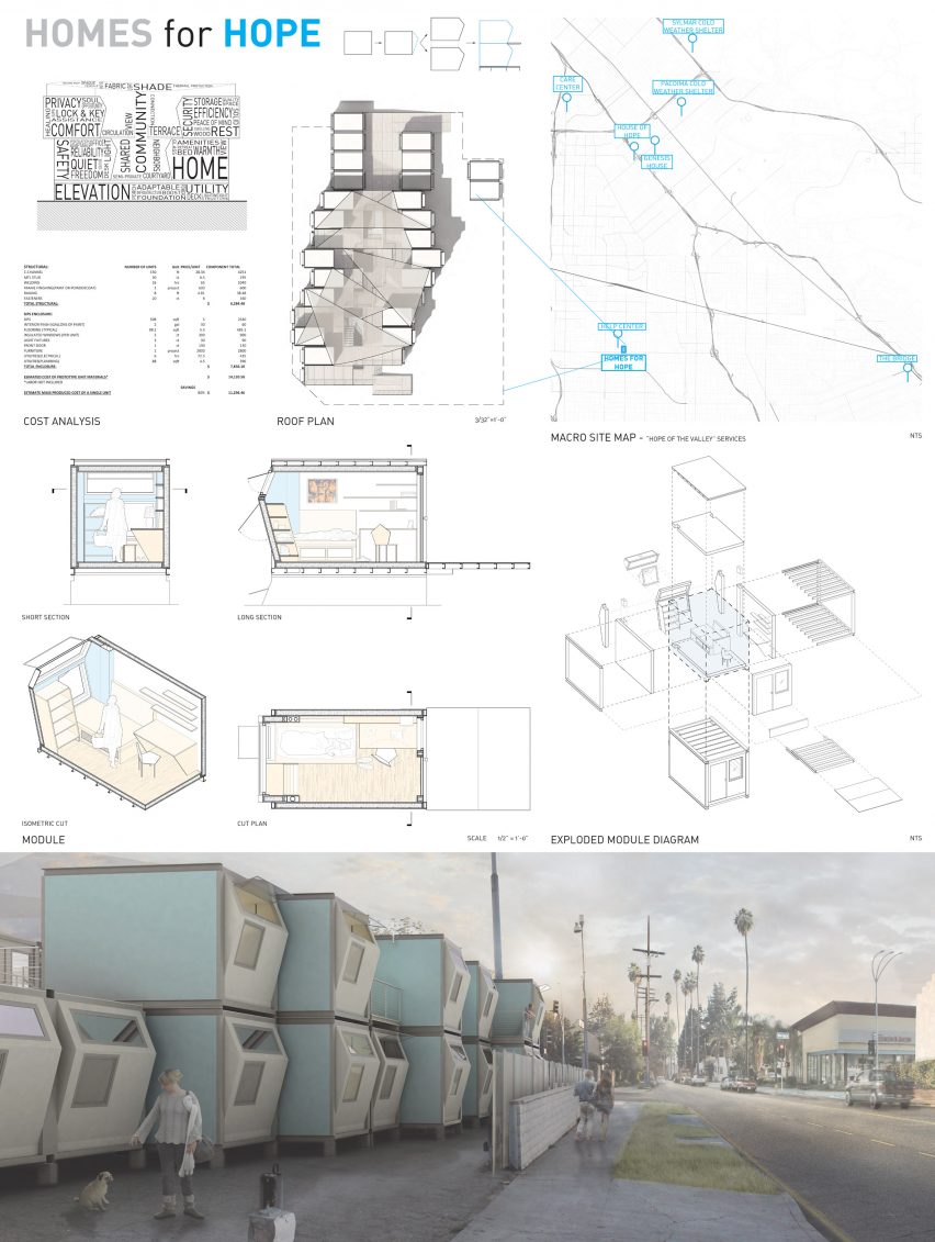 Rendering-Homes-for-Hope-Homeless-Studio-Project-MADWorkshop