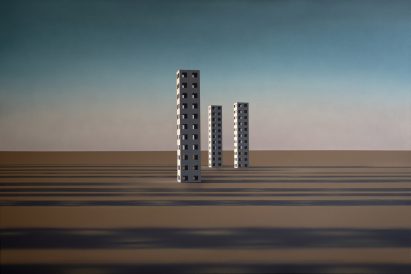 Spaces-of-Hope-by-Mehdi-Ghadyanloo-The City of Hope (120cm x 180cm)