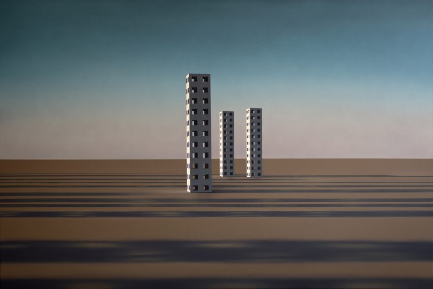 Spaces-of-Hope-by-Mehdi-Ghadyanloo-The City of Hope (120cm x 180cm)