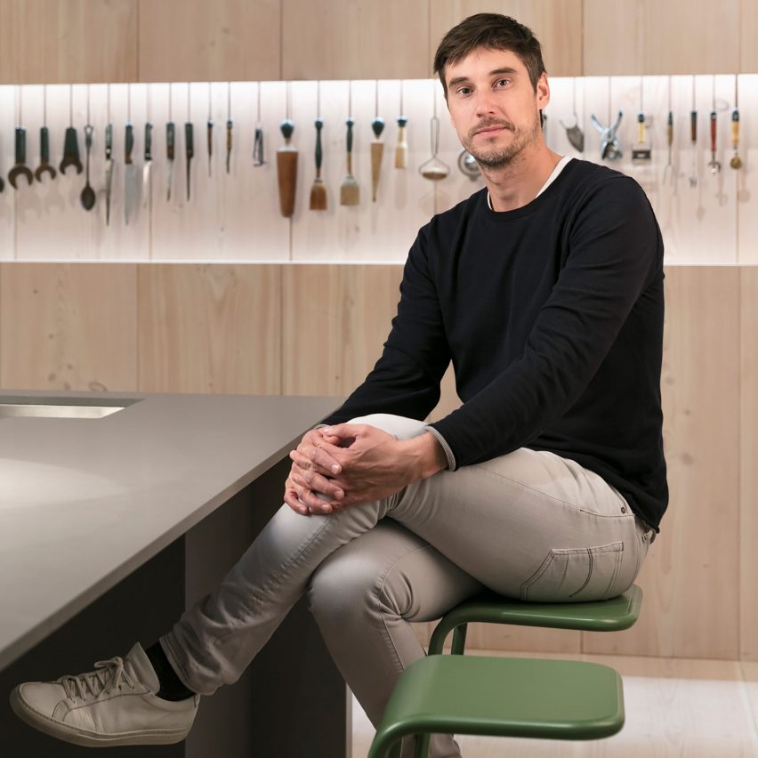 Das Haus by Todd Bracher at IMM Cologne