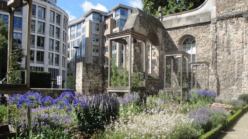 A Smarter City competition calls for innovative designs for London’s green spaces