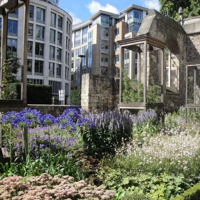 A Smarter City competition calls for innovative designs for London’s green spaces