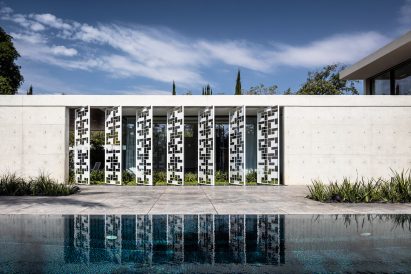 AB House by Pitsou Kedem
