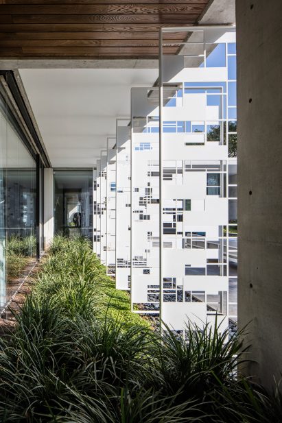 AB House by Pitsou Kedem