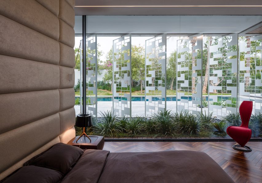 AB House by Pitsou Kedem