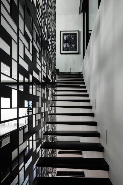 AB House by Pitsou Kedem