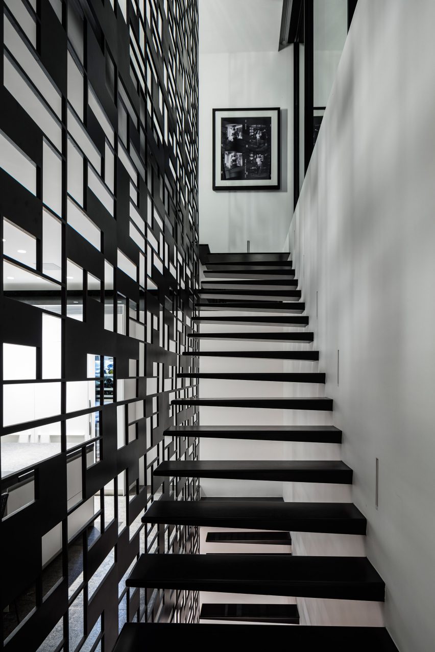 AB House by Pitsou Kedem