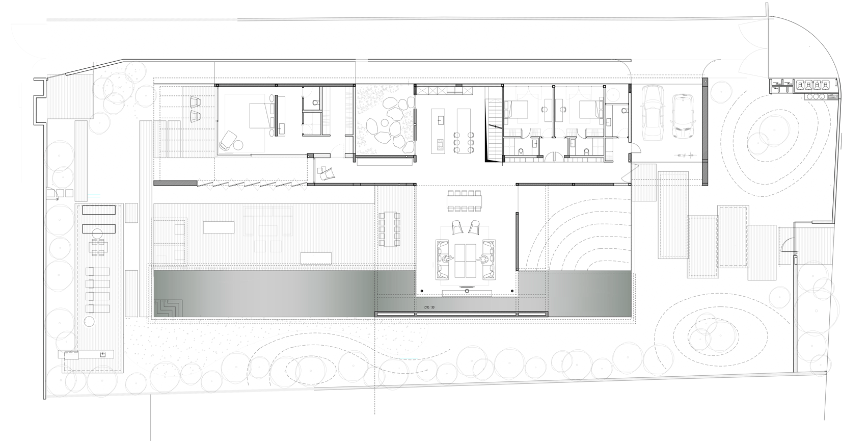 AB House by Pitsou Kedem