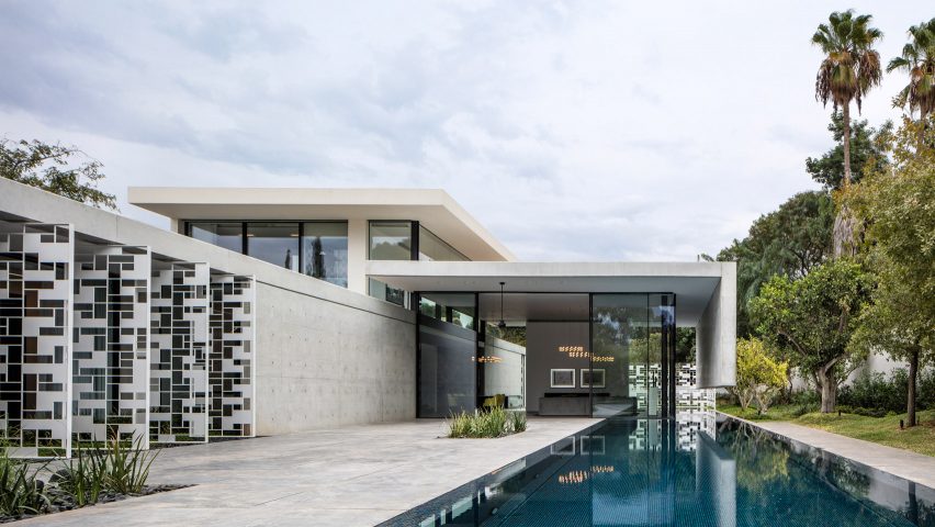 AB House by Pitsou Kedem