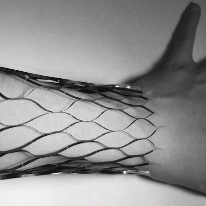 MIT researchers develop material that tightens in cold weather to keep in warmth
