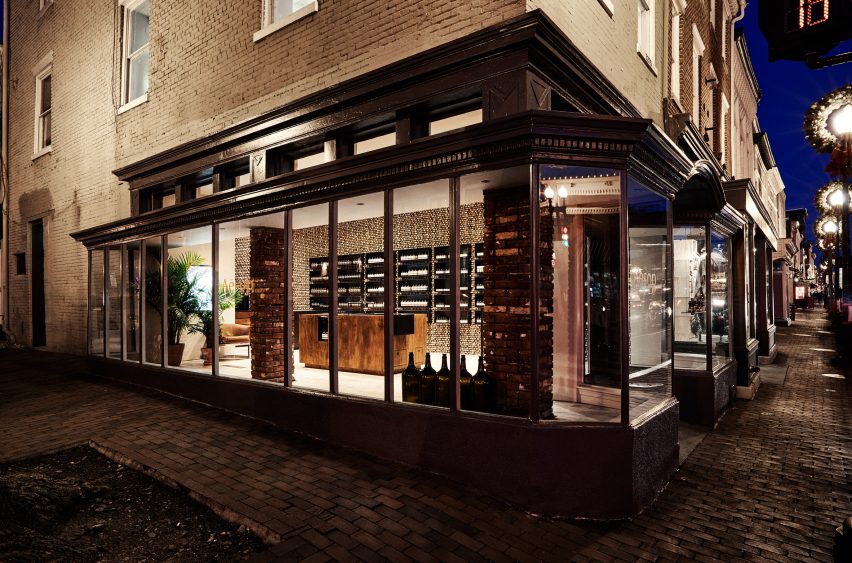 Aesop Georgetown by Tacklebox Architecture