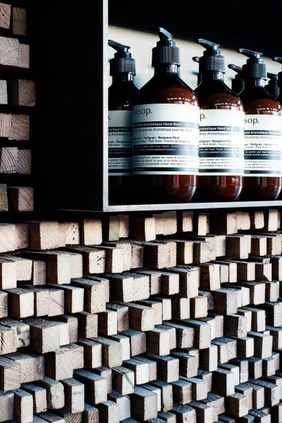 Aesop Georgetown by Tacklebox Architecture