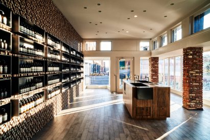 Aesop Georgetown by Tacklebox Architecture